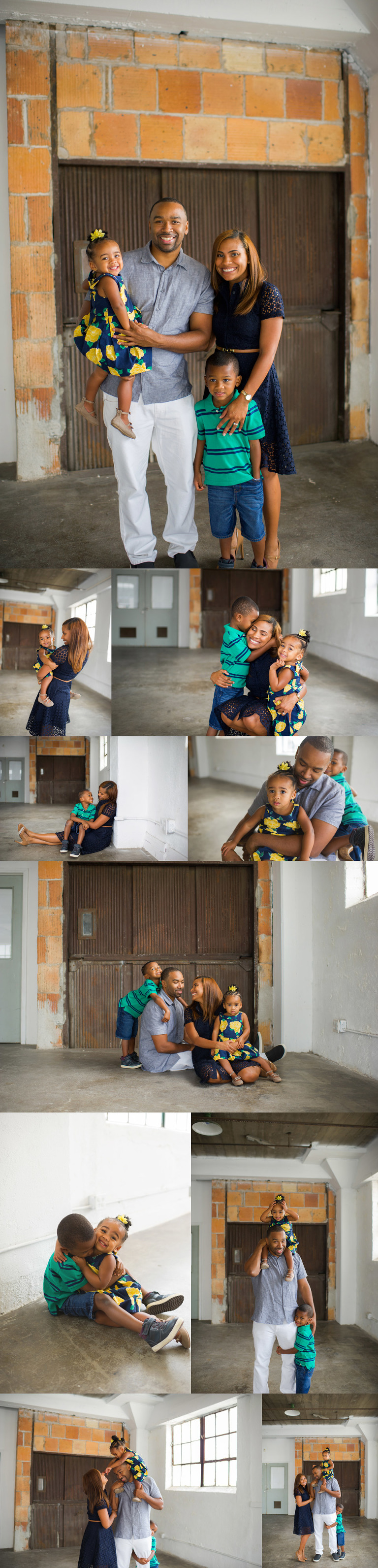 Urban lifestyle sessions 2.0... Houston Family Photographer 