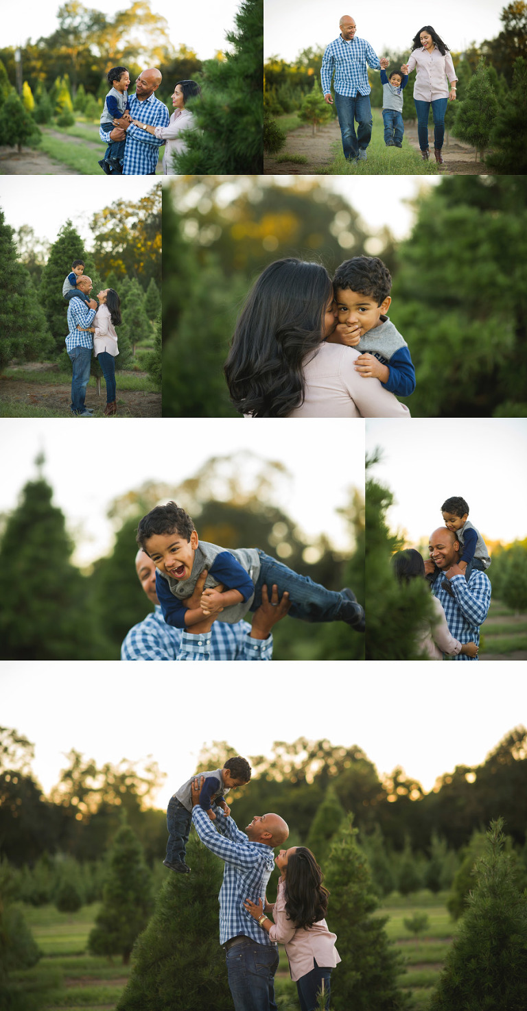 Winter is HERE... Houston Family Photographer 