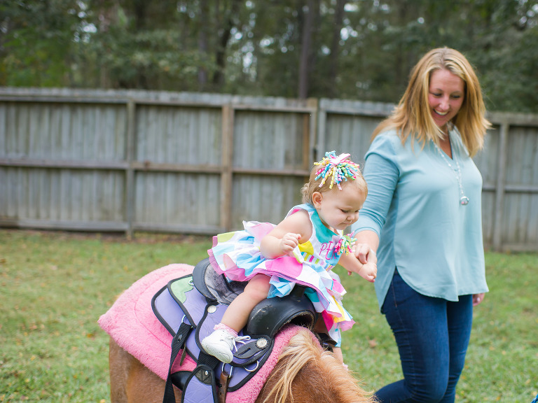 pony riding in houston texas photographer