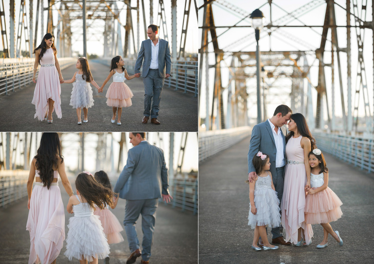 family united for ten years, houston family photographer 