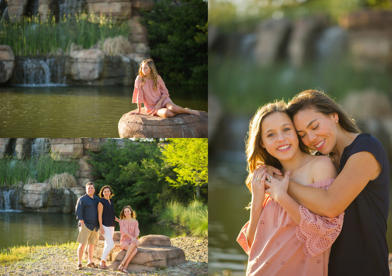 True beauty as a family, Houston family photos. 