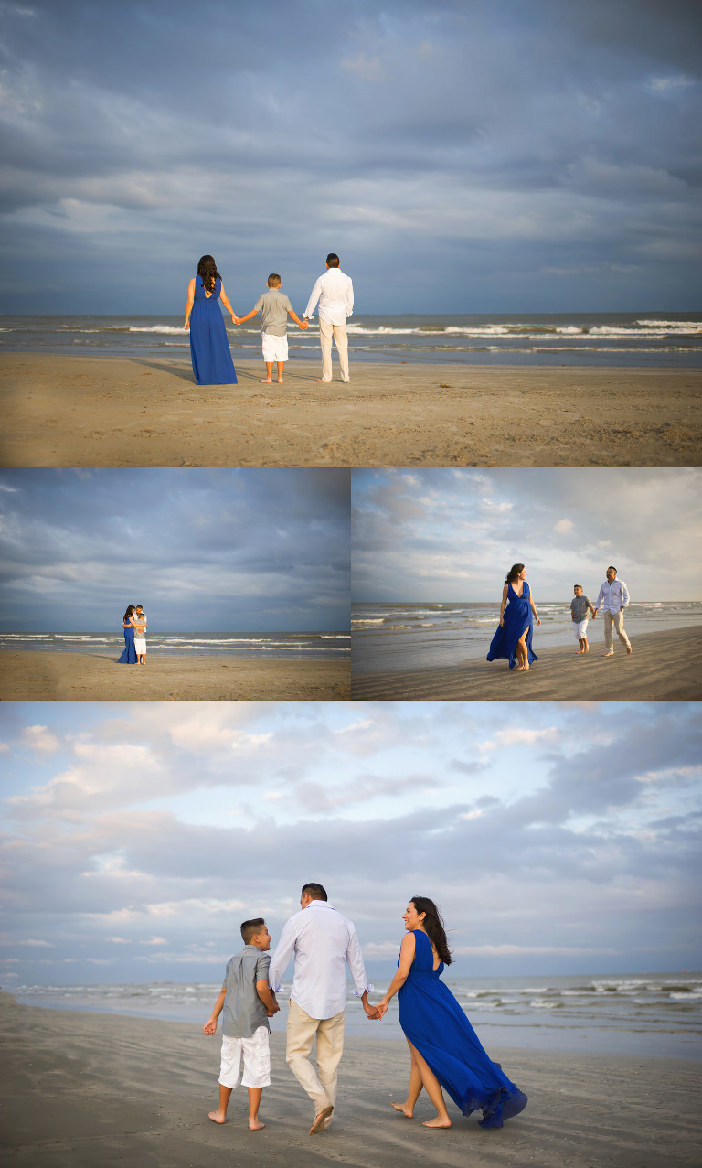 Houston family photographer... Galveston family photographer 