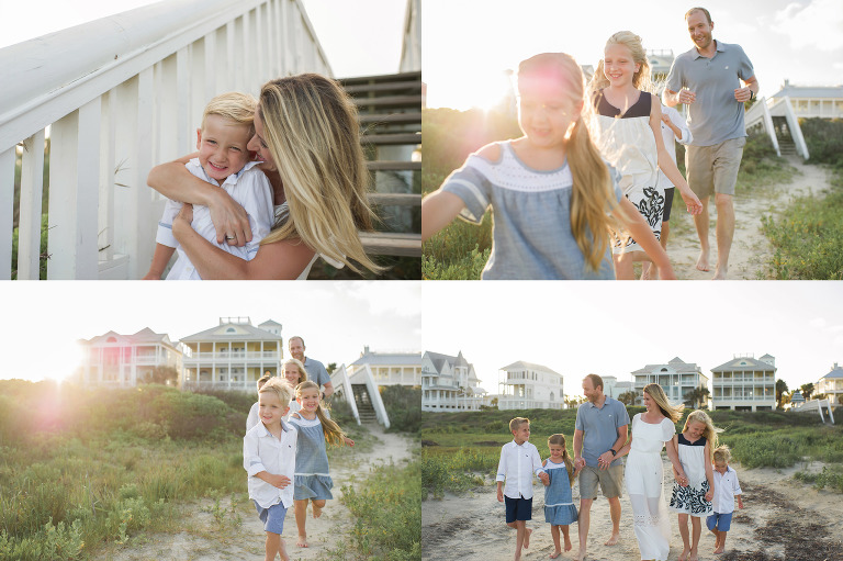 Summer Beach Sessions... Galveston Island Family Photography 
