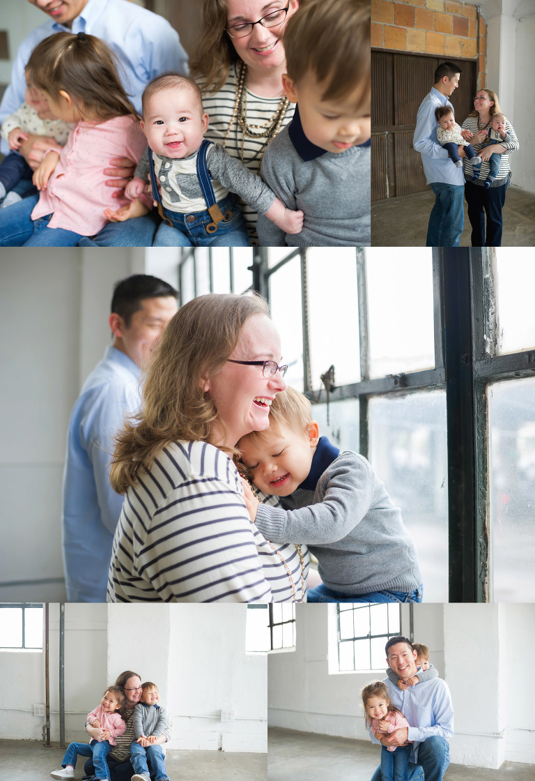 Natural Light Studio Photographer... Houston Texas Family Photography 