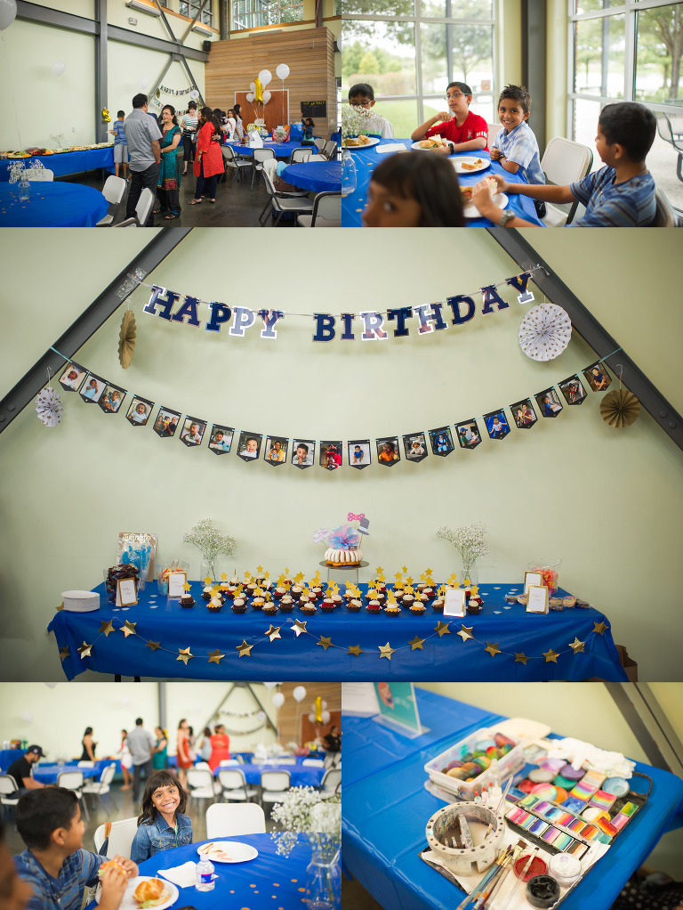 Everyones Favorite Birthday, The Big ONE... Houston Party Photography