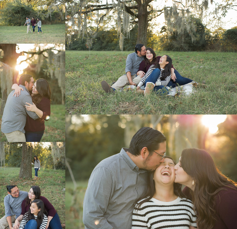 Humble Texas Candid Family Photography