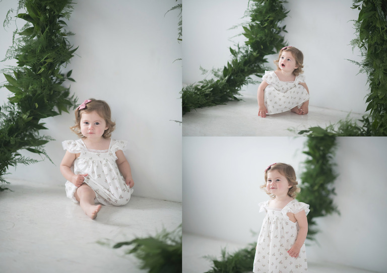 Houston florist and baby photographer.