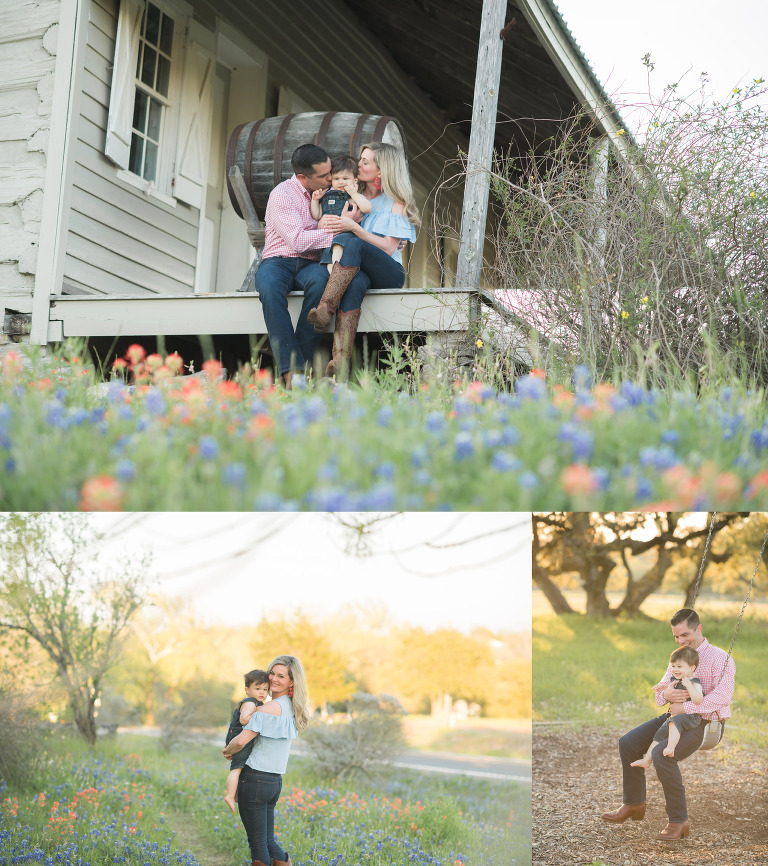 Mommy and Me bluebonnet session.